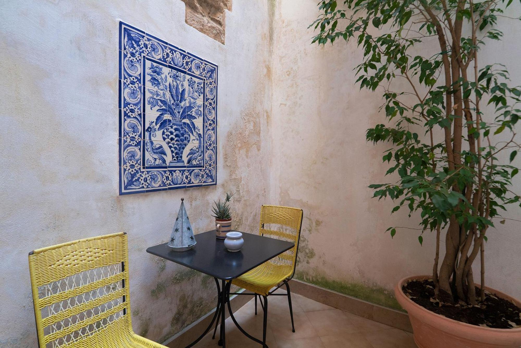 Corte Dei Romiti Apartment - Lecce Selection Exterior foto