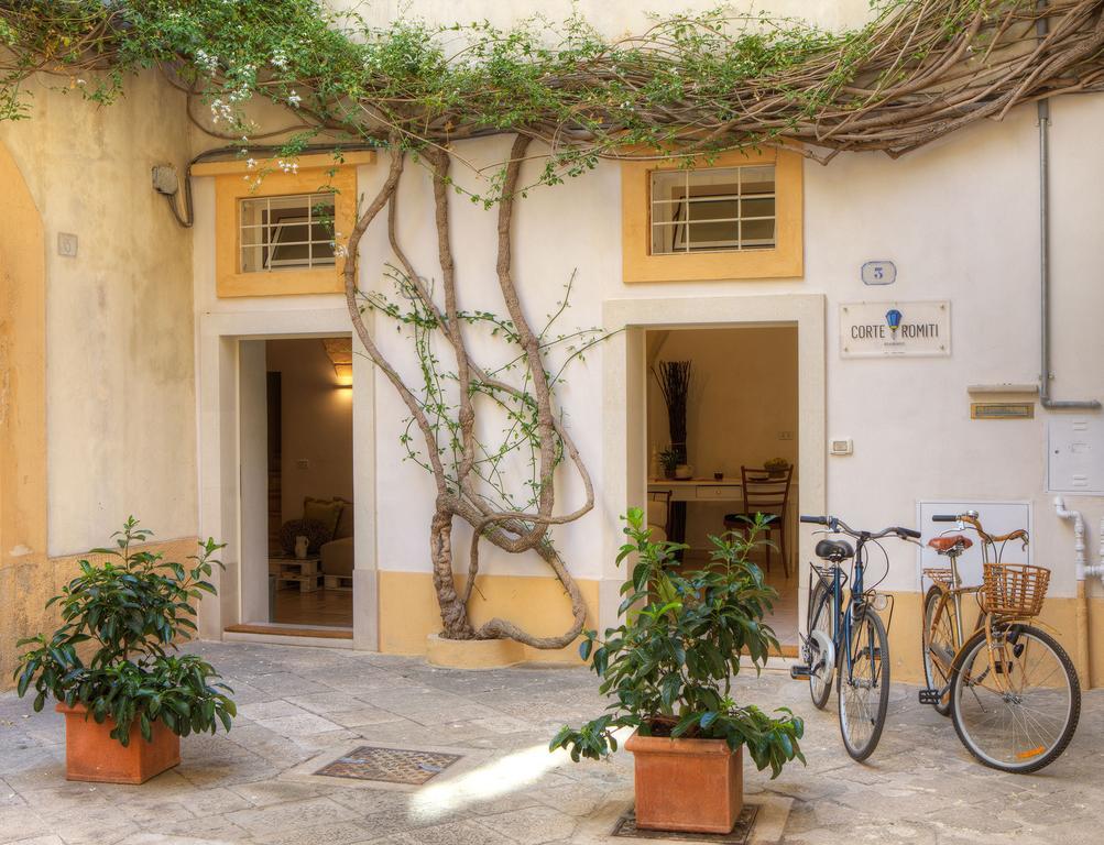 Corte Dei Romiti Apartment - Lecce Selection Cameră foto